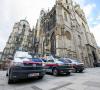 Russian man held in France over 70-year-old flatmate's death in Vienna