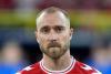 Christian Eriksen’s club gives health update after second on-pitch collapse