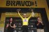 Tadej Pogacar snatches back yellow jersey with Tour de France stage six win