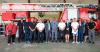 Aruba Fire Department Now Has Forty Firefighters Certified to Operate the Ladder Truck