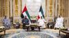 UAE President, Kuwaiti Emir discuss bilateral cooperation