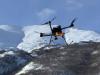 FAA Clears MONTIS Drone for U.S. Avalanche Control Operations