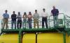 Peruvian Milling Executives Tour South Dakota Wheat Country, Strengthening Ties with U.S. Wheat