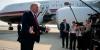 Florida voters enraged by Trump’s 'pompous' airport