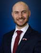 NUWC Division Newport engineer wins 2025 Rosenblatt Young Naval Engineer Award from American Society of Naval Engineers