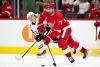 Larkin expands trade list by one; Red Wings want more options