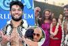 Puka Nacua celebrates Polynesian culture with The Rock at Moana premiere