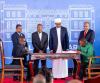 Karume and Shein spearhead the signed CCM-ACT Wazalendo’s political reconciliation