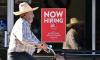 US existing home sales dip, jobless claims decline