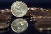 Canadian dollar pulls back from one-month high as inflation cools and rate hike bets ease