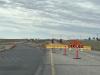 Construction slows highway traffic east of Swift Current