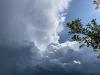 Environment Canada: Large hail, heavy rain and tornado risk possible today