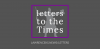 Letter to the Times: I want to go to Algeria (and thanks to all!)