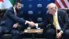 US Eases Syria Arms Curbs, Warms to New Govt