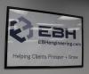 EBH Engineering receives 2026 ACEC Kansas Engineering Excellence Award for Ellinwood Sidewalk Improvements