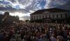 Orban allies protest in Hungary against plans to oust President Tamas Sulyok