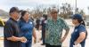 CNMI, FEMA officials move into Rota as governor vows help and recovery
