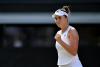 Linda Nosková outclasses Marta Kostyuk for all-Czech Wimbledon final against Karolína Muchová