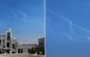 Iran fires 10 missiles at Jordan after US strikes reported near Bushehr nuclear plant