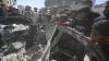 Israeli attacks kill six more people in Gaza