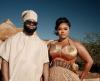 SEE | ‘A decade of patience’: Haute Afrika’s Gracia Bampile ties the knot in fashion-forward wedding
