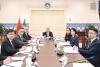 Sam chairs leading group for Cooperation Zone in Hengqin