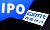 Chinese chipmaker CXMT set to list in Shanghai