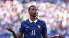Born in London, plays for France: Olise's international choices