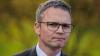 Minister Patrick O’Donovan rushed to hospital in Belgium after becoming unwell