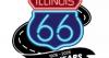 The National Road, Route 66, and more; Illinois Roads that built the U.S.
