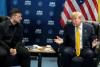 World Reuters Zelenskiy says Patriot missile licences agreed with US at political level