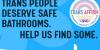 Idaho law criminalizes trans people’s bathroom use. Advocates are mapping safe places to pee
