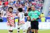 Referees' reputations are being impugned by politicians. FIFA needs to defend them