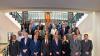 Ambassador Davoli at the UNODC-Ecuador meeting on the fight against organized crime