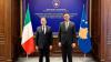 Visits by Deputy Minister Cirielli to North Macedonia and Kosovo