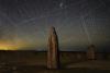 Ultra-Black Coating Could Mitigate Light Pollution Caused by Satellites