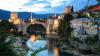 World’s 'most beautiful' bridge dates back more than 400 years and is popular with cliff divers