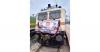Standard KAVACH commissioned for first time in Solapur division of Central Railway