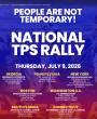 Rallies underway nationwide today to urge Congress to protect Haitian TPS holders 