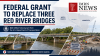 Federal Grant to Replace Three Red River Bridges