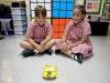 Primary schools mix fun and learning