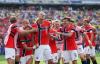 World Cup round of 16 reshapes title race