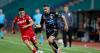 Derry City take first-leg defeat to CSKA Sofia in Europa League qualifiers