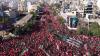 Millions bid final farewell to martyred leader in Mashhad before burial at Imam Reza (AS) shrine