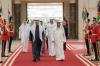 Amir, UAE president reaffirm strong ties, commitment to regional stability