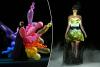 Prix fixe fashion! Couture adjusts for inflation as high-end designers create dresses made of balloons, hay and ripped denim