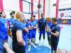 Kuwait volleyball team arrives in Muscat for the West Asia Championship
