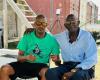 Basil Chambers’ 60th Birthday Weekend Raises EC$5,000 for Meals on Wheels and Draws 100+ Men to Health Fair