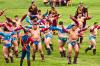 Mongolian wrestlers train ‘bodies, minds’ for annual showdown