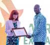 JoyNews’ Caleb Ziblim wins Overall Best Fellow and three other awards at Africa Extractives Media Fellowship